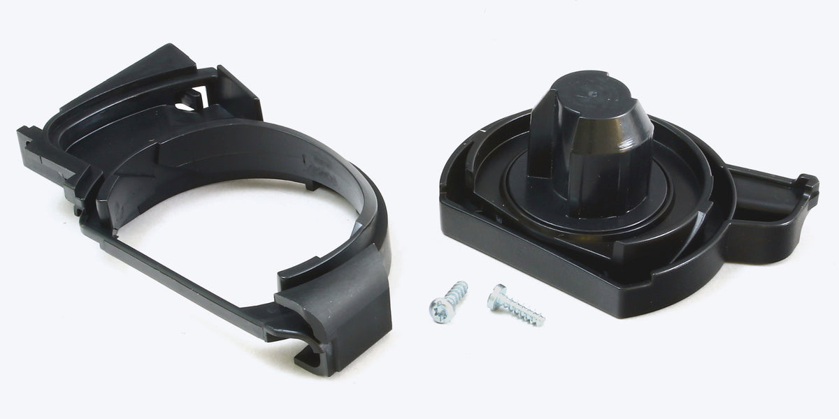 1 Advance Vacuum Brush Roll 107407575 / Cover, End Cap VU500