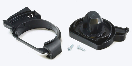 1 Advance Vacuum Brush Roll 107407575 / Cover, End Cap VU500