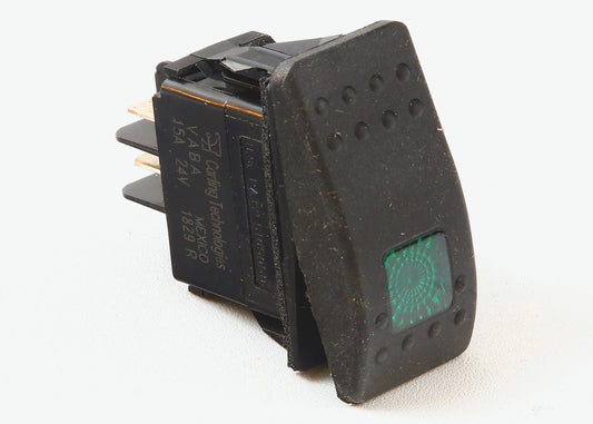 1 Viper Vacuum Part VF81721 / Switch, Lighted Rocker, Floor Scrubber