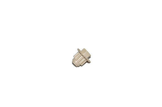 1 Wessel Werks Vacuum Part 12.1840-01 / Drive Gear, Wesell Werk 280 Power Nozzle