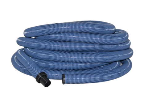 1 Hide-A-Hose Vacuum Hose HS402154P / Rapid Flex, 40'-Hide A