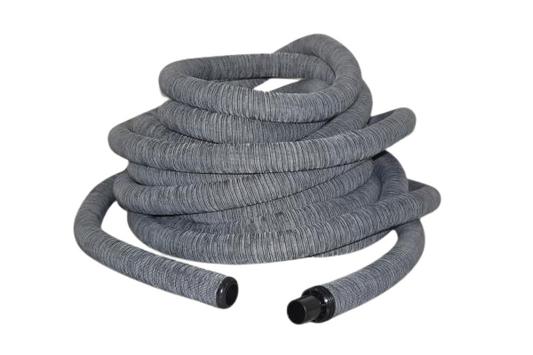 1 Hide-A-Hose Vacuum Hose HS500105P / 50FT With Smartsoc Hide A