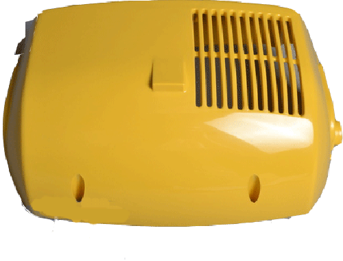 1 Carpet Pro Vacuum Cover 54.003 Commercial Upright / Motor, CPU 2 No Longer Available
