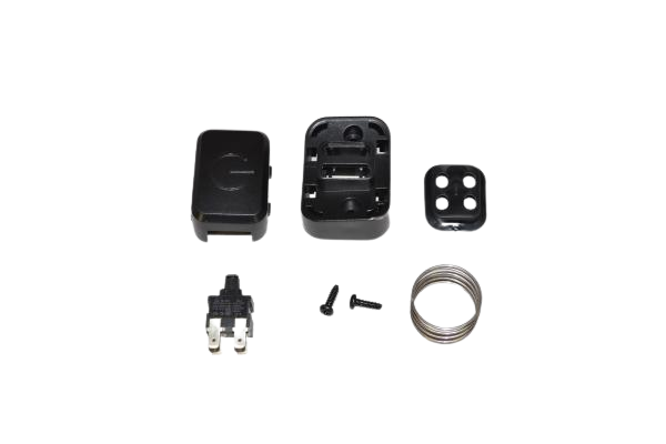1 Carpet Pro Vacuum Part X1283 Backpack / Switch, Harness Pro N / S Scbp 1