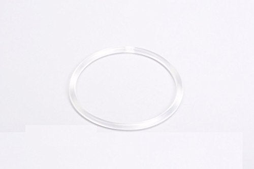 Electric Vac Replacement for Koblenz Upright Vacuum Transparent Belt - Genuine # 12-0814-01-7