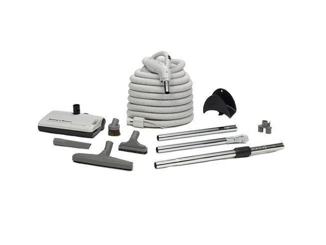 1 Eureka CENTRAL VAC KIT, 30FT W / PIGTAIL, VGIII P / N Vacuum Hose 099603A No Longer Available