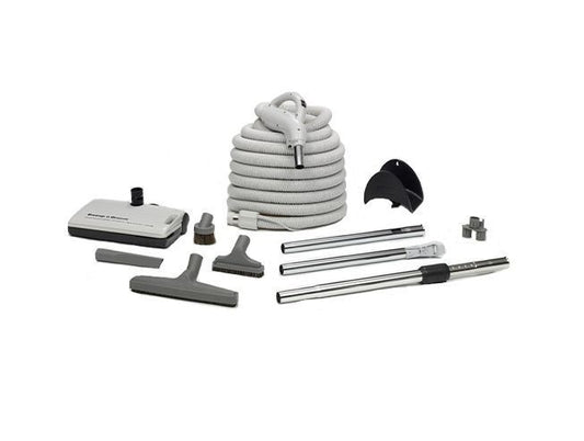 1 Eureka CENTRAL VAC KIT, 30FT W / PIGTAIL, VGIII P / N Vacuum Hose 099603A No Longer Available