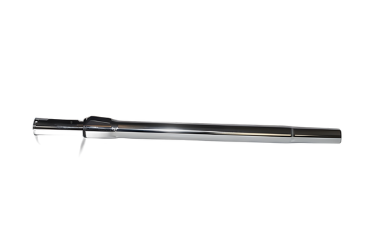1 Fit All, Residential Vacuum Part CH-PL4745-305 / Wand, Chrome, Telescopic W / Button Lock, Frictionlower, 1 1 / 4, Fitall