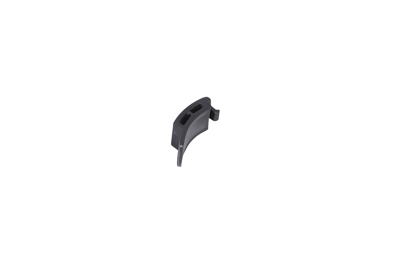 1 Sanyo Vacuum Part 6630085271 / Bend Set Piece (Nn B)