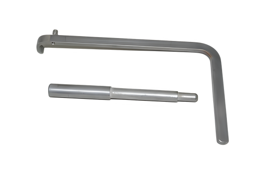 1 Kirby Vacuum Part T124S / Spring Tool Set Oem / 505 / 515 Two Piece