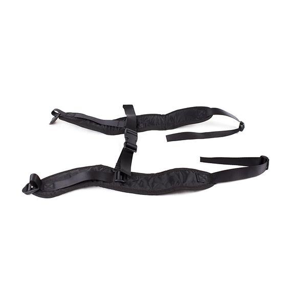 1 Proteam Vacuum Part 100356 Backpack / Strap Set Back