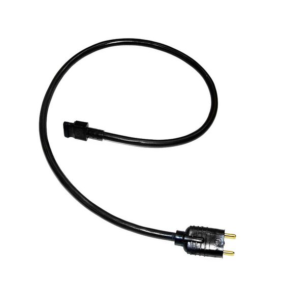 1 Proteam Vacuum Part 105898 Backpack / Pigtail, Machine End, 2 / Wire