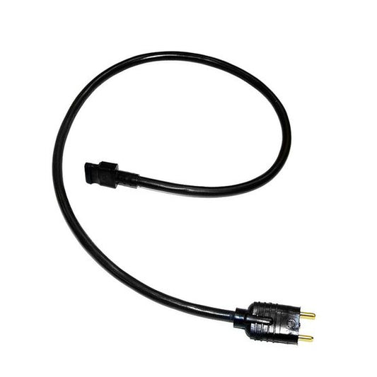 1 Proteam Vacuum Part 105898 Backpack / Pigtail, Machine End, 2 / Wire