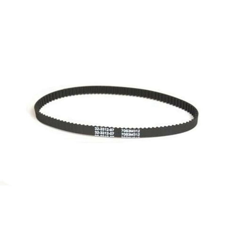 1 Turbo Cat Vacuum Belt 32-3312-07 / Geared, T-210