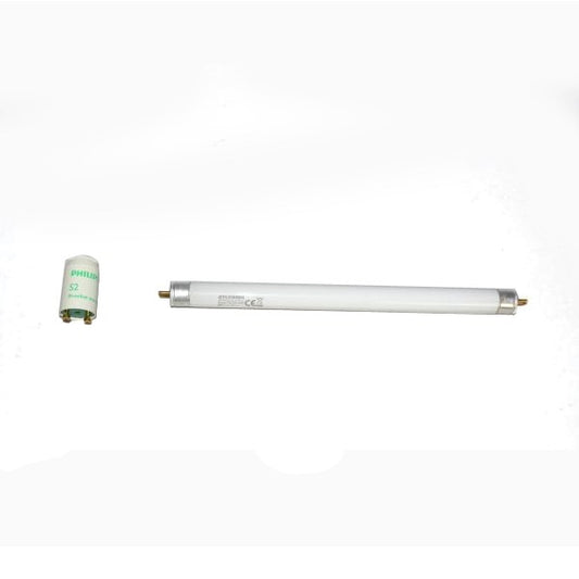1 Wessel Werks Vacuum Part 10.9011-317 / Light Kit Starter, Tube, Werk Ebk 340