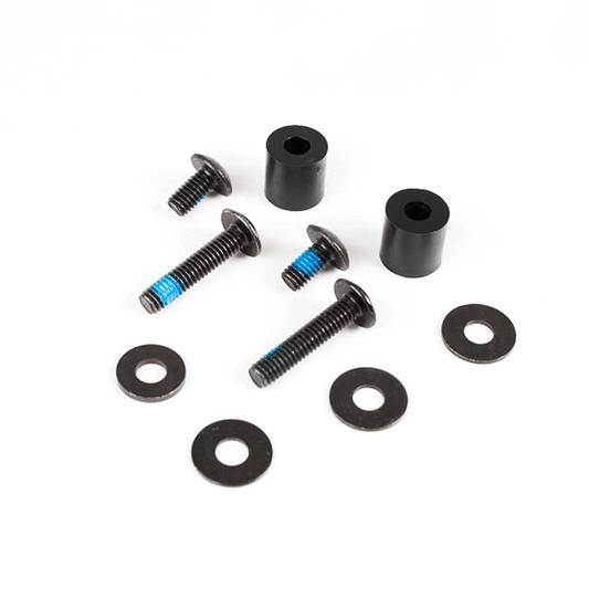 1 Proteam Vacuum Part 100374 / Back Plate Connection Kit, Quarter Vac