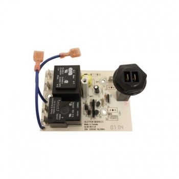 1 Beam Vacuum Part 100555 / Circuit Board 34 Central Vac, Central Vac