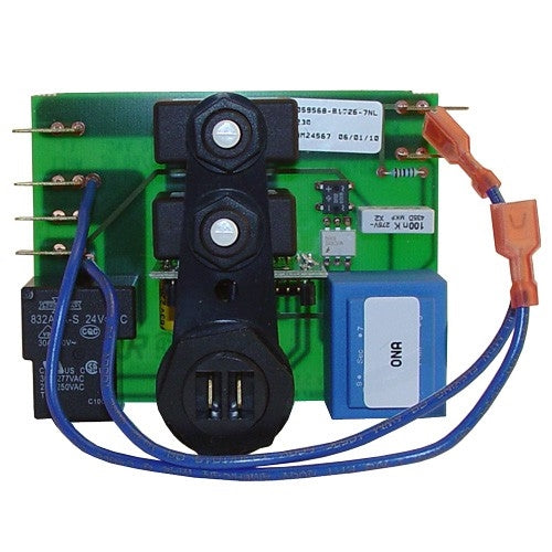 1 Beam Vacuum Part 100599 / Circuit Board, 2500 Cntral Vac No Longer Available