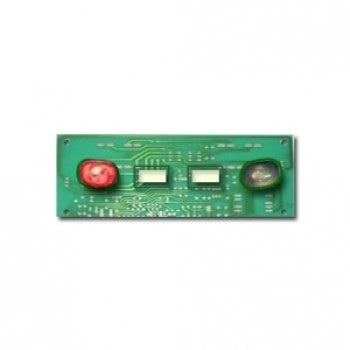 1 Beam Vacuum Part 100701 / Led Button Control Module, Honeywell