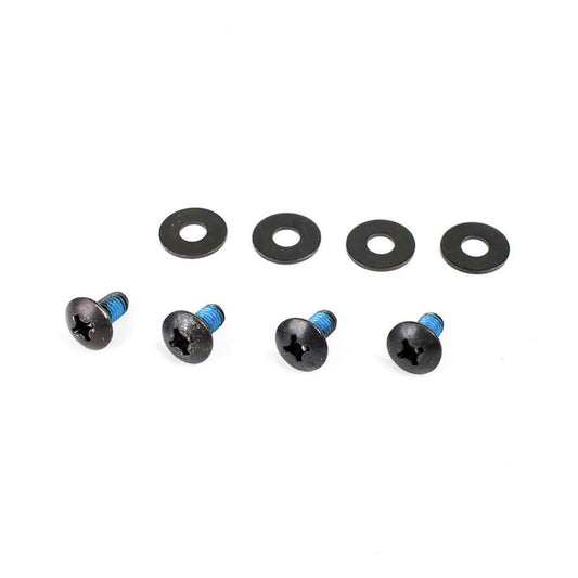 1 Proteam Vacuum Part 100716 Backpack / Back Plate Screw, Washer Kit
