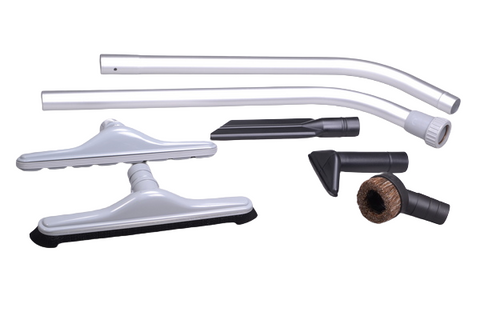 1 Proteam Vacuum Part 100727 Backpack / Attachment Kit / Restaurant Stylep 1 Kit