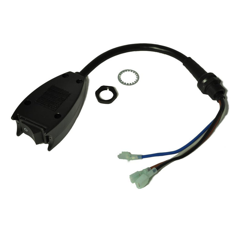 1 Proteam Vacuum Part 101610 / Switch Cord, Box Assembly