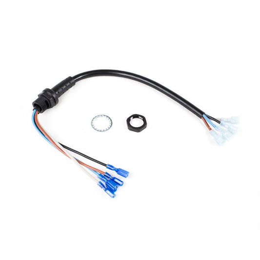 1 Proteam Vacuum Part 101714 / Cord, Switch 4 Wires W / Crimps, Strain Releafcomplete Switch Box