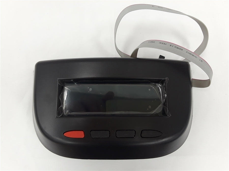 1 Beam Vacuum Part 102020 / Module, Lcd Electrolux PU3650 Central Vac, Central Vac No Longer Available