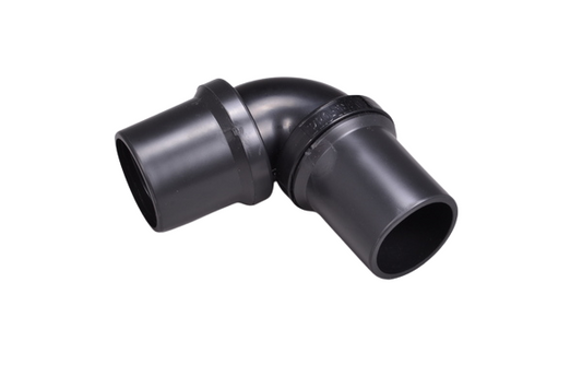 1 Proteam Vacuum Hose 102715 / Cuff, W / 90% Swivel End, 1 1 / 4