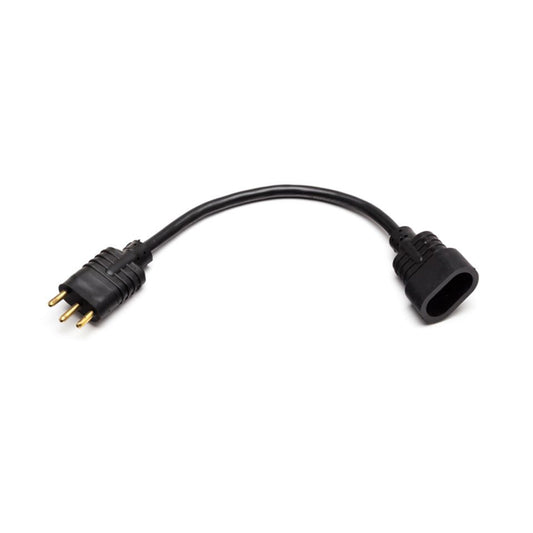 1 Proteam Vacuum Part 103572 / Cord, Pigtail, Sierra, O / S, 3WIRE, Bigfoot Type