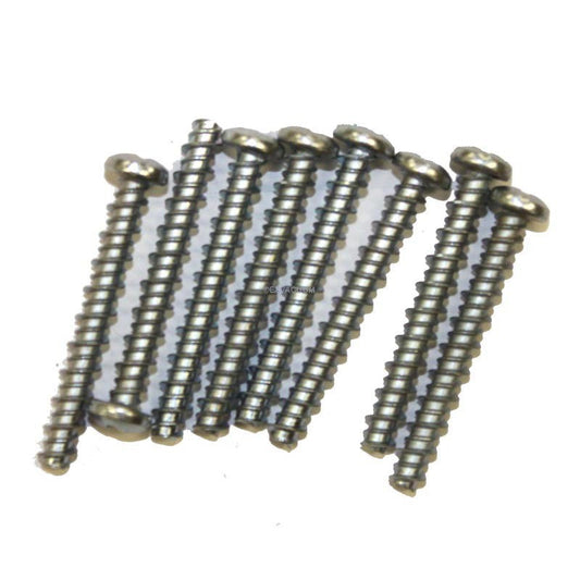 1 Proteam Vacuum Part 104497 / Screw, Bottomplate Proforce 1500XP (8pk)