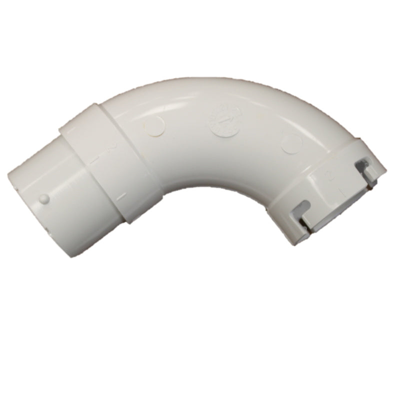 1 Bag ADAPTOR SWEEP 90* Central Vac Vacuum Cleaner Bag 105000 / Beam No Longer Available