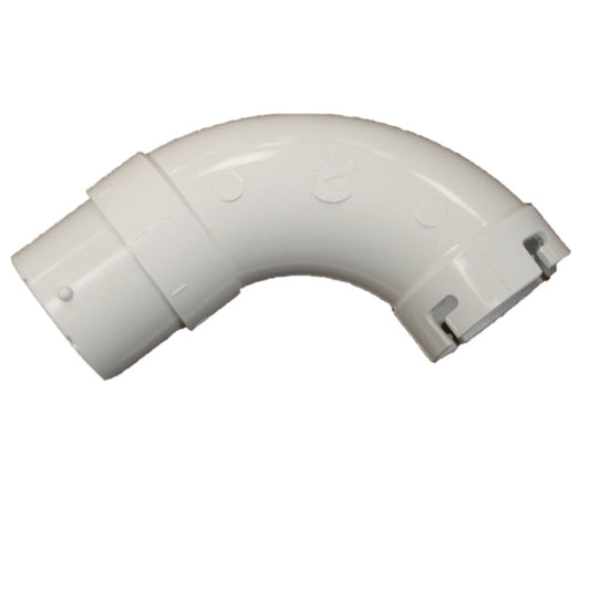 1 Bag ADAPTOR SWEEP 90* Central Vac Vacuum Cleaner Bag 105000 / Beam No Longer Available