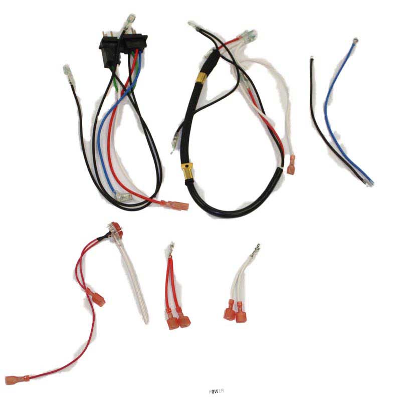 1 Proteam Vacuum Part 105754 / Wiring Harness, Proforce 1500XP
