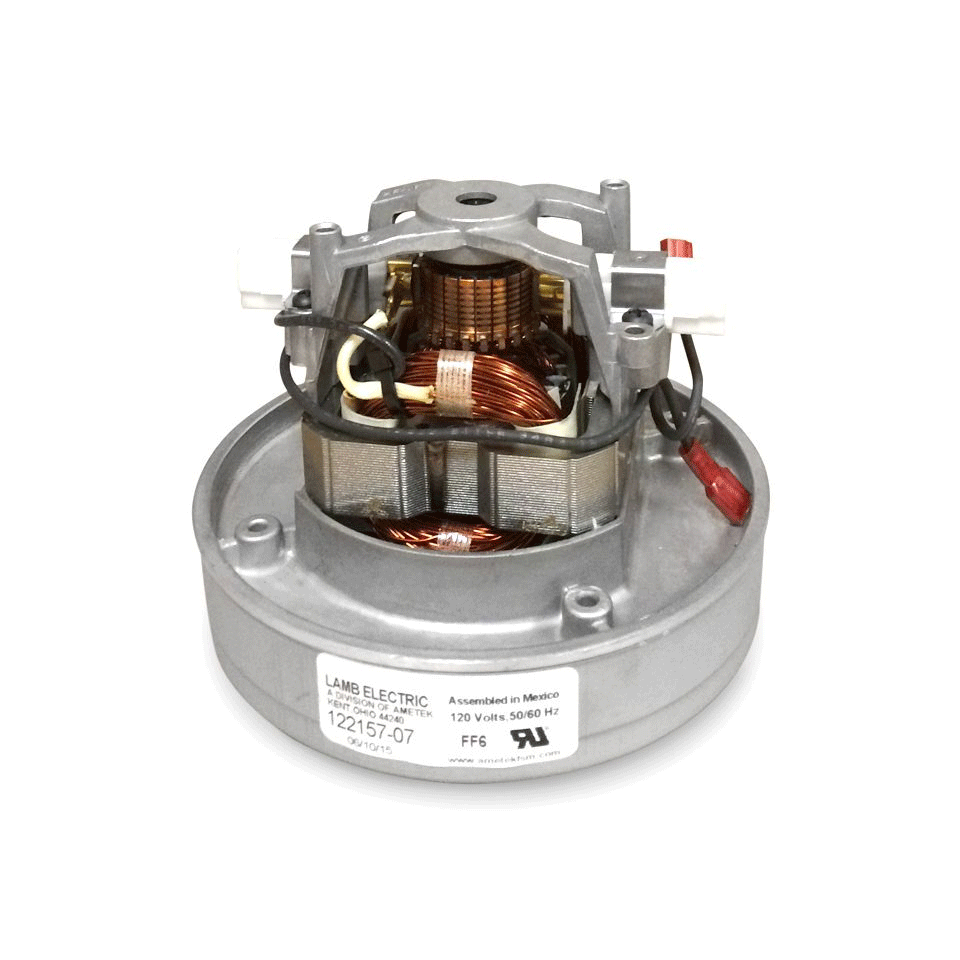 1 Proteam Vacuum Part 106919 Canister / Motor Quiet Pro