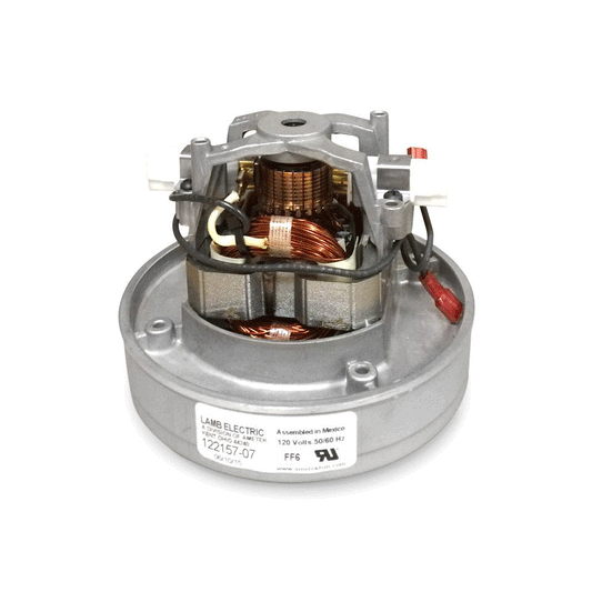 1 Proteam Vacuum Part 106919 Canister / Motor Quiet Pro