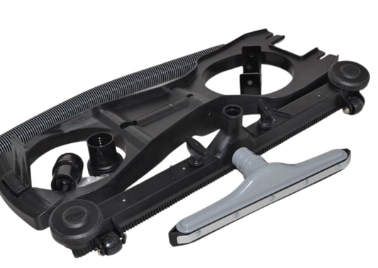 1 Proteam Vacuum Part 107185 / Squeegee, Front Mount, -Proteam Proguard