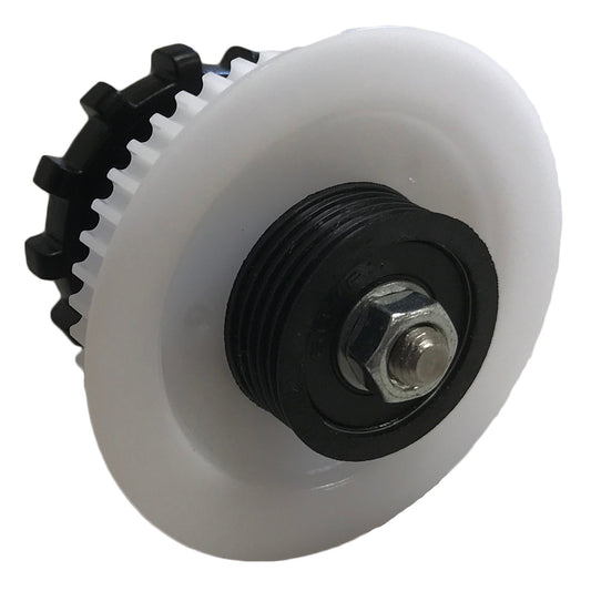 1 Advance Vacuum Brush Roll 107413495 / Mounting SC100
