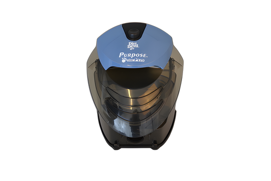 1 Royal Vacuum Part 2KQ0111000 / Dirt Cup Assembly