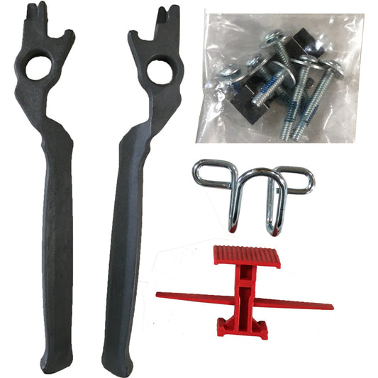 1 Advance Vacuum Part 11016A / Trigger Kit, 20TS Floor Machine
