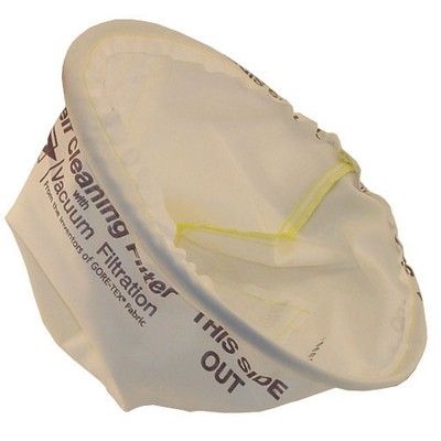1 Beam Vacuum Filter 110348 / Cloth Eureka, Central Vac, Diameter, Central Vac No Longer Available