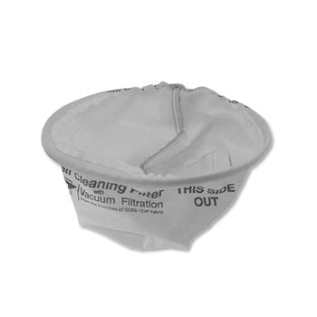 1 Beam Vacuum Filter 110385 / Cloth 2100 Central Vac, Diam, Central Vac No Longer Available