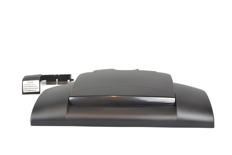 1 Wessel Werks Vacuum Cover 10.9011-336 / Nozzle, No Headlight, Werk Ebk 340