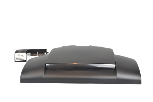 1 Wessel Werks Vacuum Cover 10.9011-336 / Nozzle, No Headlight, Werk Ebk 340