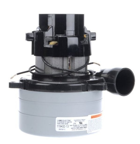 1 Ametek Vacuum Part 119432-13 / Motor, Lamb 36 Volt, 3 Stage, 5