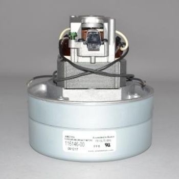 1 Ametek Vacuum Part 116146-00 / Motor, Lamb, 5., 2 Stage, 115 Cfm, 120 Volt