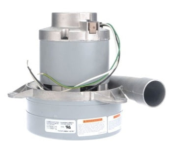 1 Ametek Vacuum Part 116161-00 / Motor Lamb 116161-00. 7.2, 3-FAN, 120 Volt