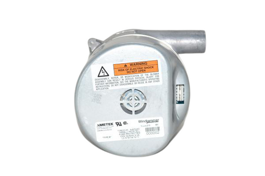 1 Ametek Vacuum Part 116632-05 / Motor Windjammer, 5.7', 3 Stage, Tang