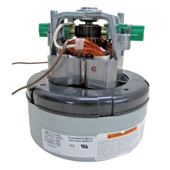 1 Ametek Vacuum Part 116883-00 / Motor Lamb 116-883-50, 2 Stage Flo Thru, Ball Sleev