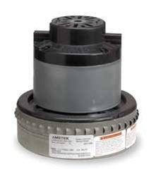 1 Ametek Vacuum Part 117560-01 / Motor Lamb 117-560 2 Stage B / B 7.120 Volt